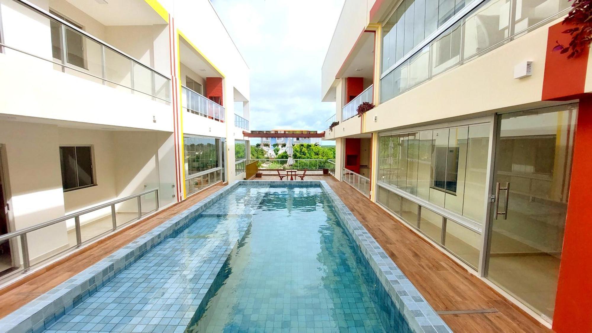 Apartamento Salt Atalaia - M204 *