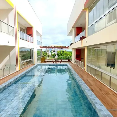 Salt Beach Atalaia Residence Inn - M204 Salinopolis Exterior photo