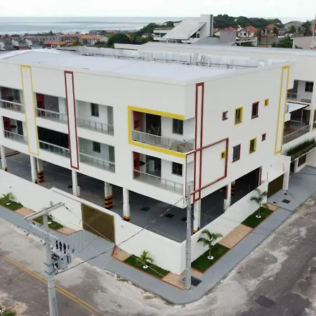 Salt Beach Atalaia Residence Inn - M204 Salinopolis Exterior photo