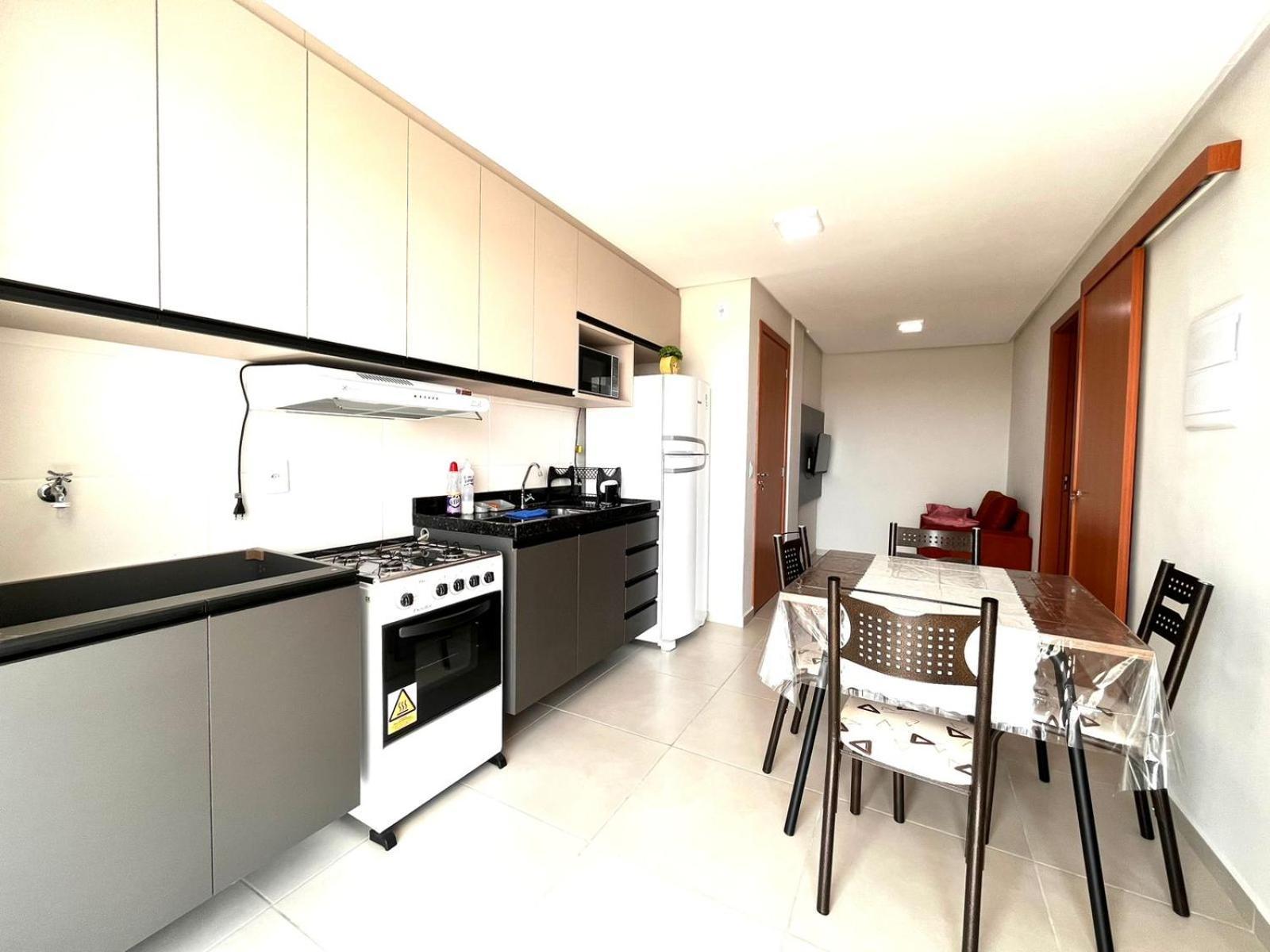 Apartment Salt Atalaia - M204 Salinopolis