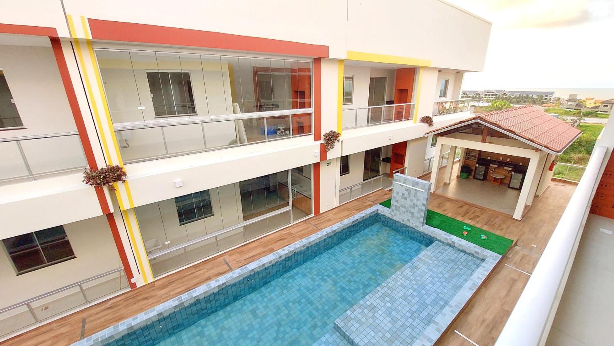 Salt Atalaia - M204 Apartment