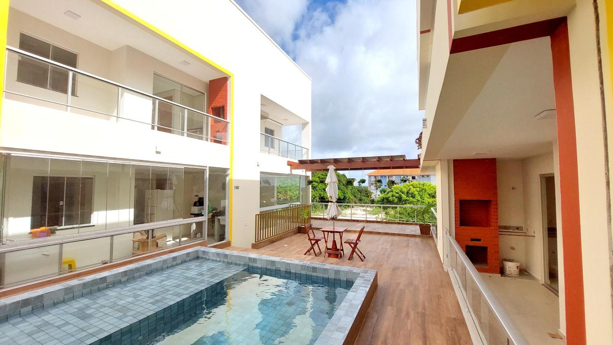 Apartment Salt Atalaia - M204 Salinopolis